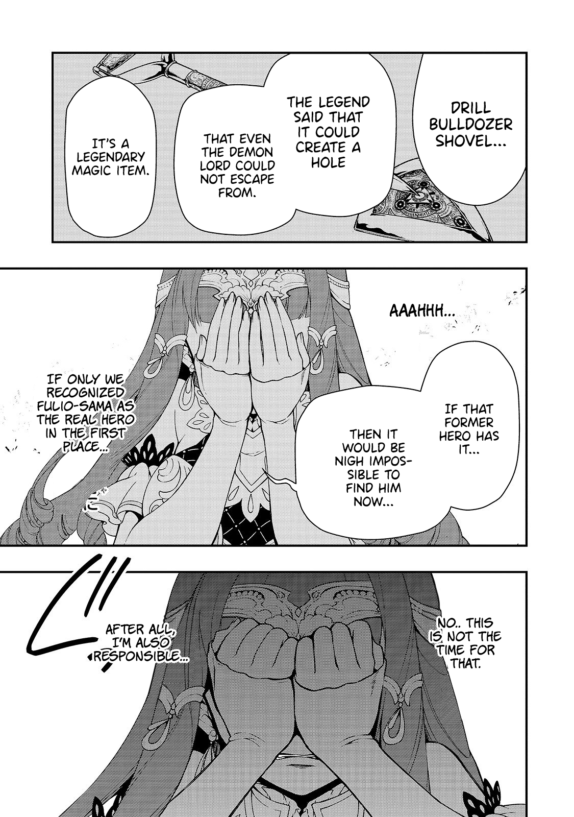 Lv2 kara Cheat datta Motoyuusha Kouho no Mattari Isekai Life - Chapter 16 [photo 18] - MangaPorn