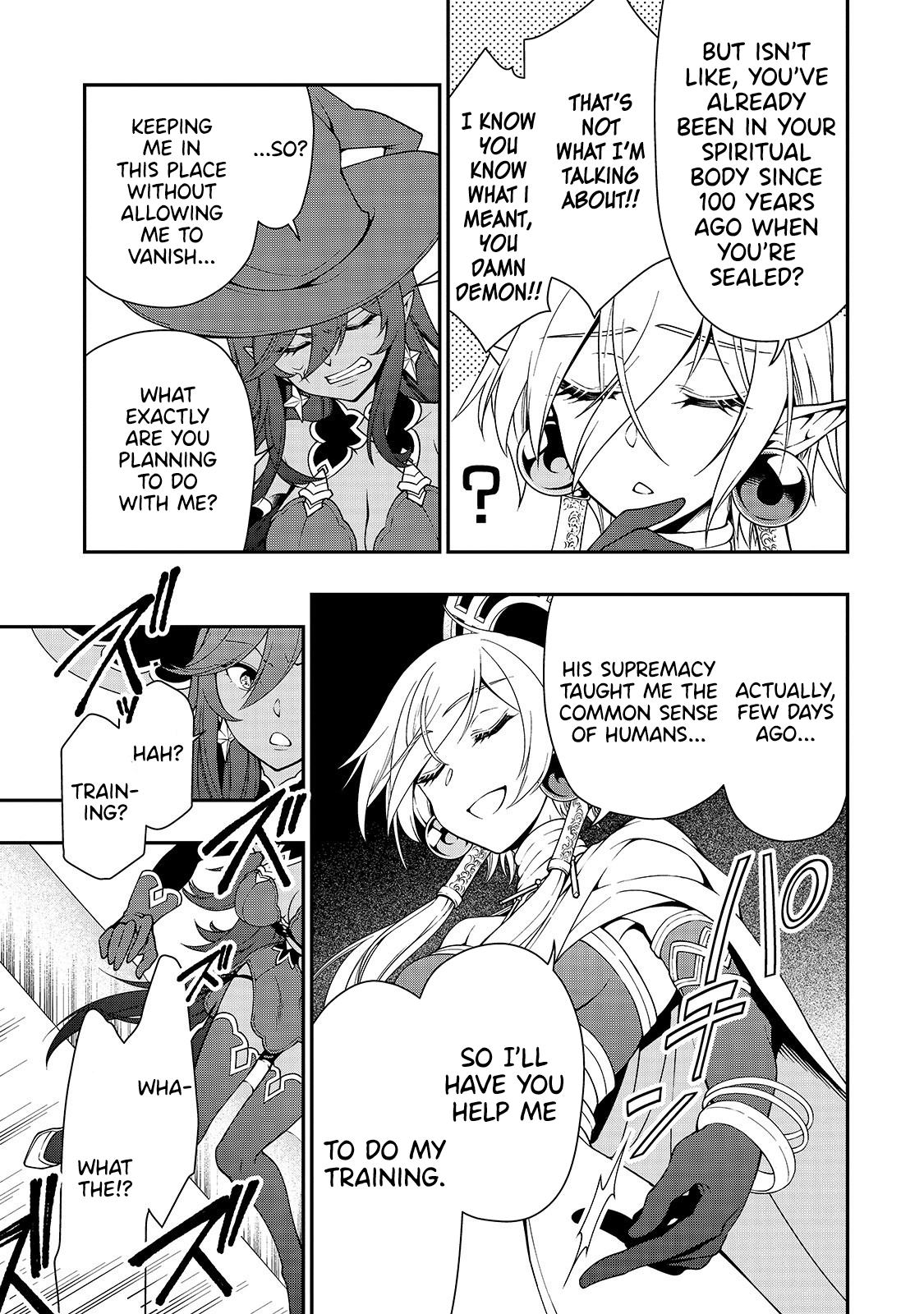 Lv2 kara Cheat datta Motoyuusha Kouho no Mattari Isekai Life - Chapter 16 [photo 4] - MangaPorn