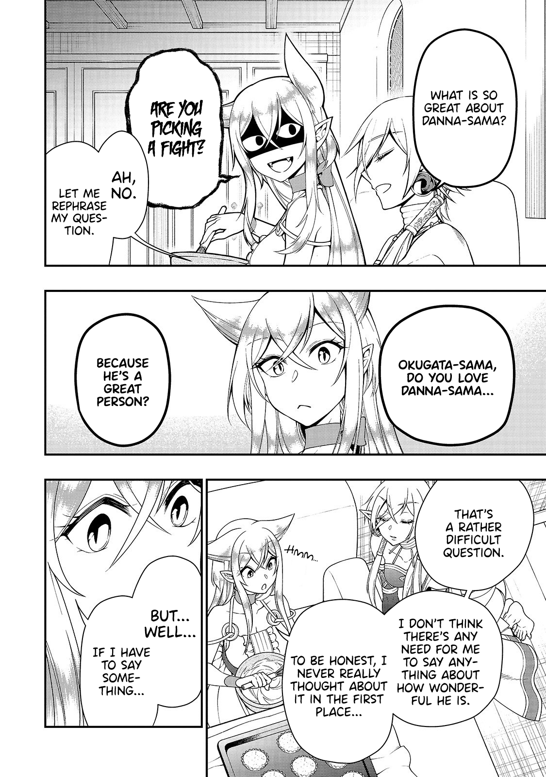 Lv2 kara Cheat datta Motoyuusha Kouho no Mattari Isekai Life - Chapter 16 [photo 9] - MangaPorn