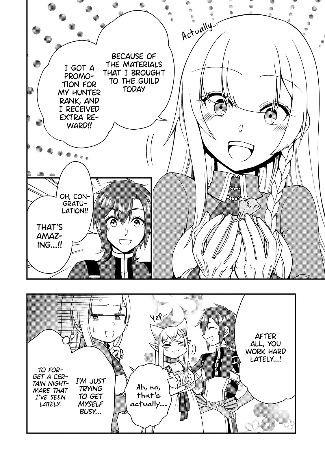 Lv2 kara Cheat datta Motoyuusha Kouho no Mattari Isekai Life - Chapter 17 [photo 14] - MangaPorn