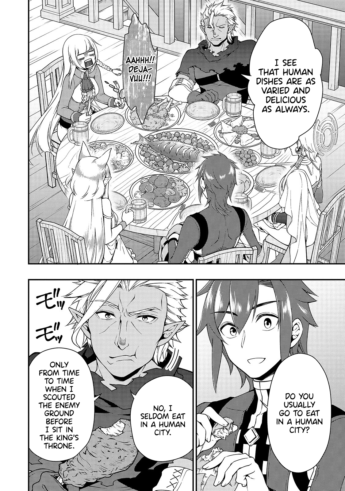 Lv2 kara Cheat datta Motoyuusha Kouho no Mattari Isekai Life - Chapter 17 [photo 20] - MangaPorn