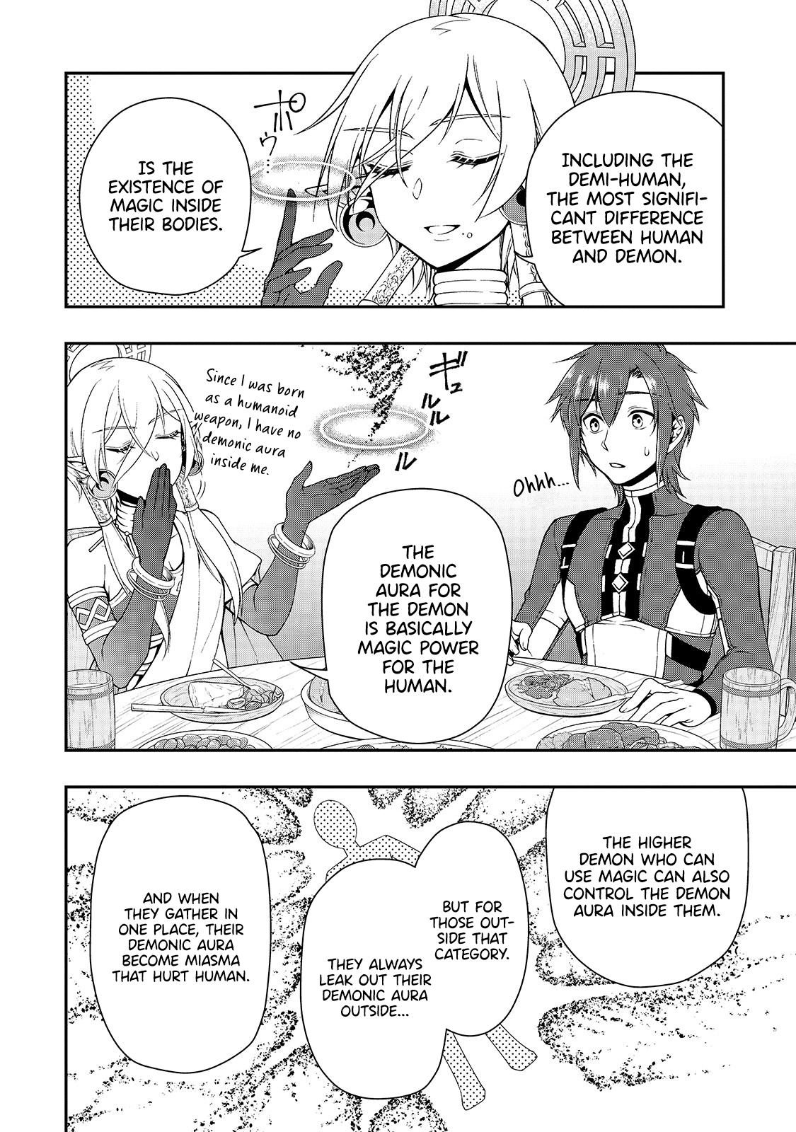 Lv2 kara Cheat datta Motoyuusha Kouho no Mattari Isekai Life - Chapter 17 [photo 26] - MangaPorn