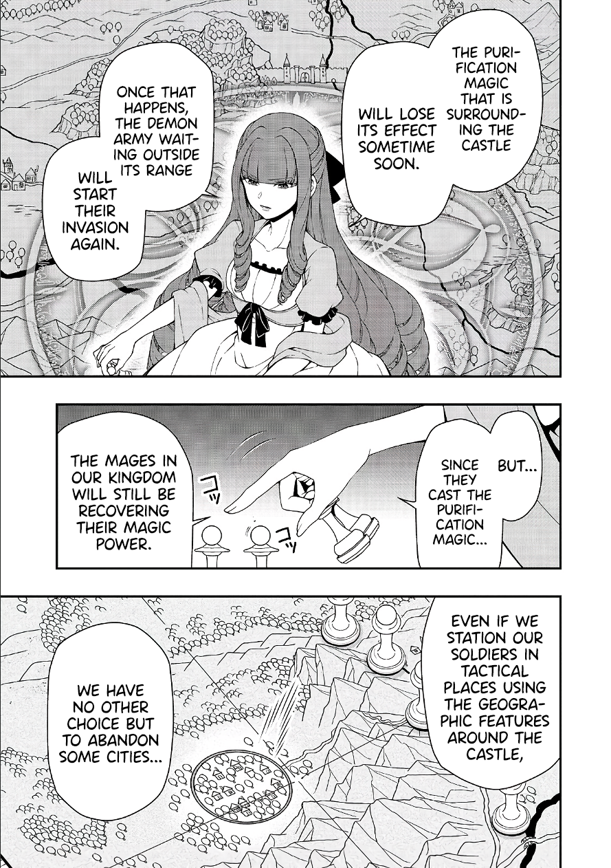 Lv2 kara Cheat datta Motoyuusha Kouho no Mattari Isekai Life - Chapter 18 [photo 12] - MangaPorn