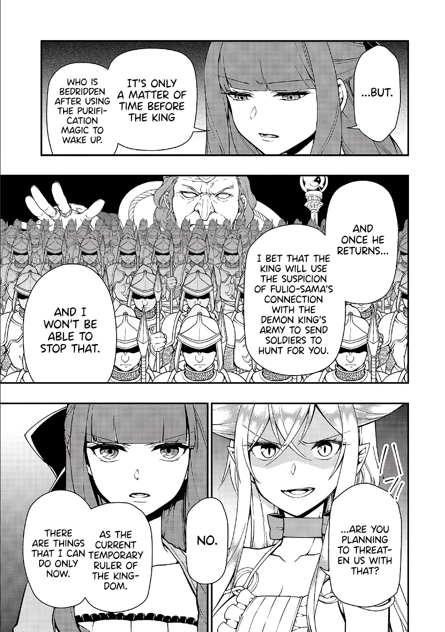 Lv2 kara Cheat datta Motoyuusha Kouho no Mattari Isekai Life - Chapter 18 [photo 16] - MangaPorn