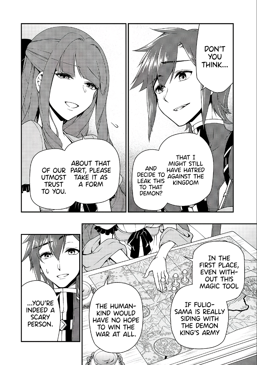 Lv2 kara Cheat datta Motoyuusha Kouho no Mattari Isekai Life - Chapter 18 [photo 21] - MangaPorn