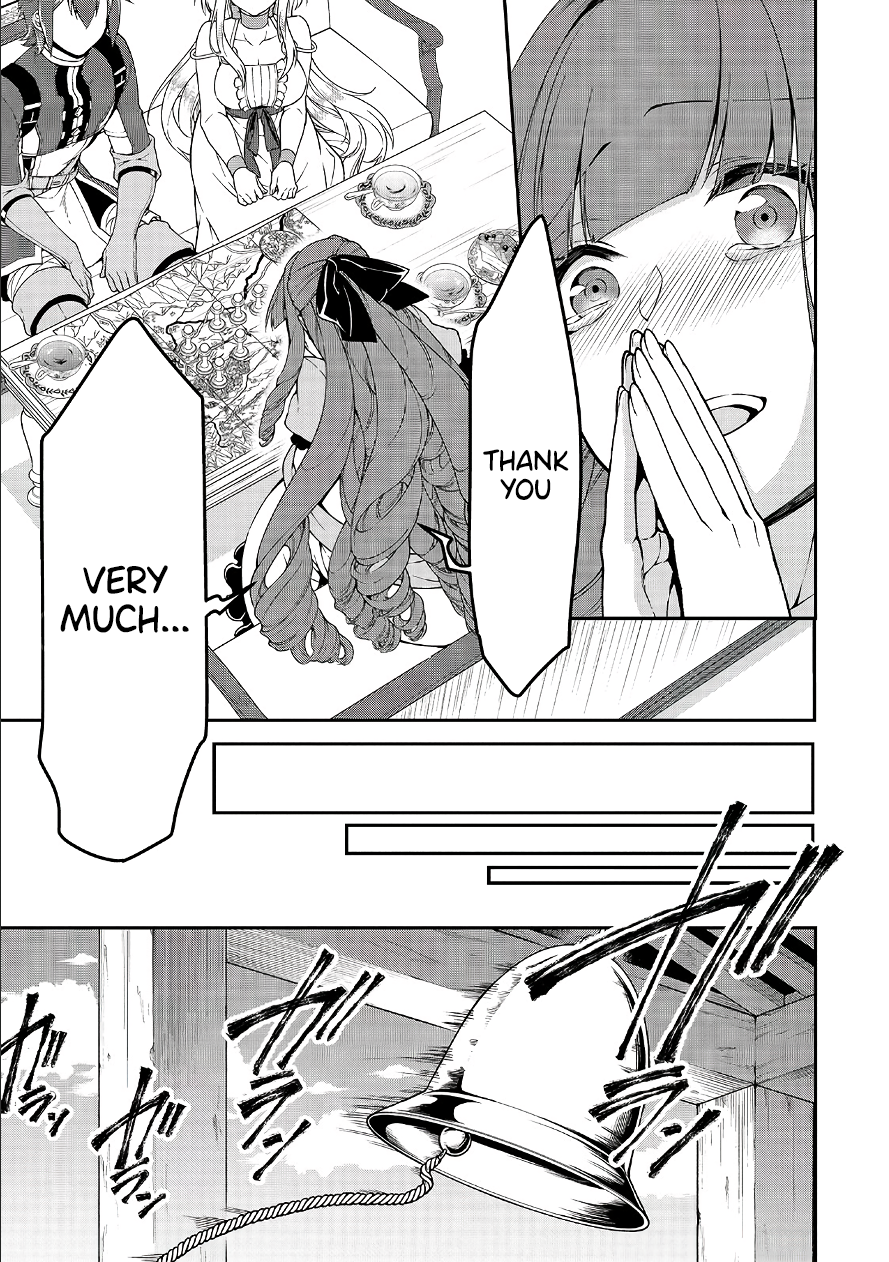 Lv2 kara Cheat datta Motoyuusha Kouho no Mattari Isekai Life - Chapter 18 [photo 24] - MangaPorn