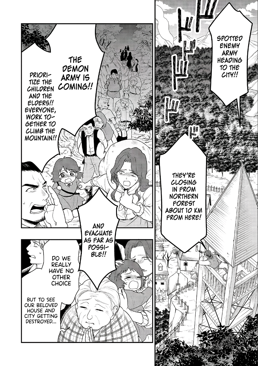 Lv2 kara Cheat datta Motoyuusha Kouho no Mattari Isekai Life - Chapter 18 [photo 25] - MangaPorn