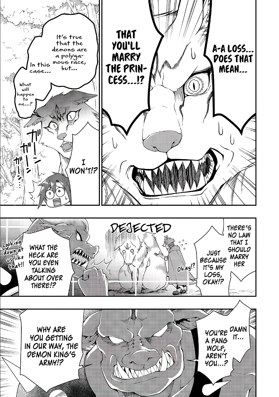 Lv2 kara Cheat datta Motoyuusha Kouho no Mattari Isekai Life - Chapter 18 [photo 29] - MangaPorn