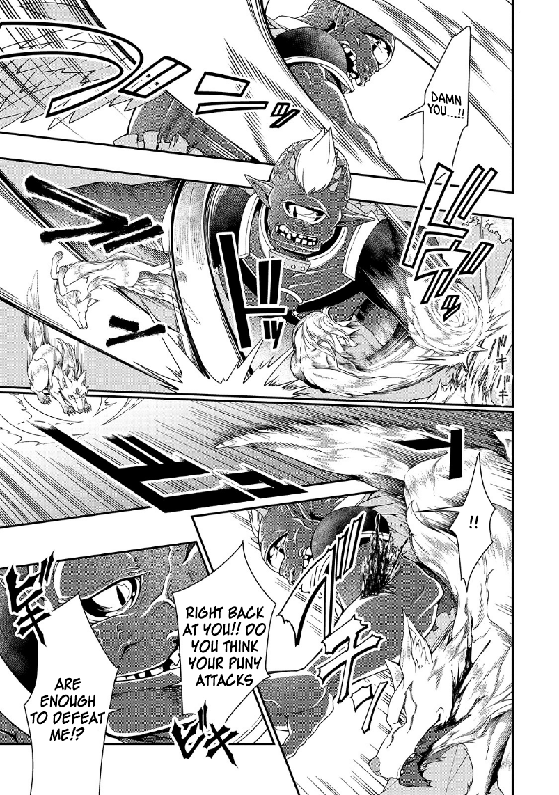 Lv2 kara Cheat datta Motoyuusha Kouho no Mattari Isekai Life - Chapter 19 [photo 10] - MangaPorn