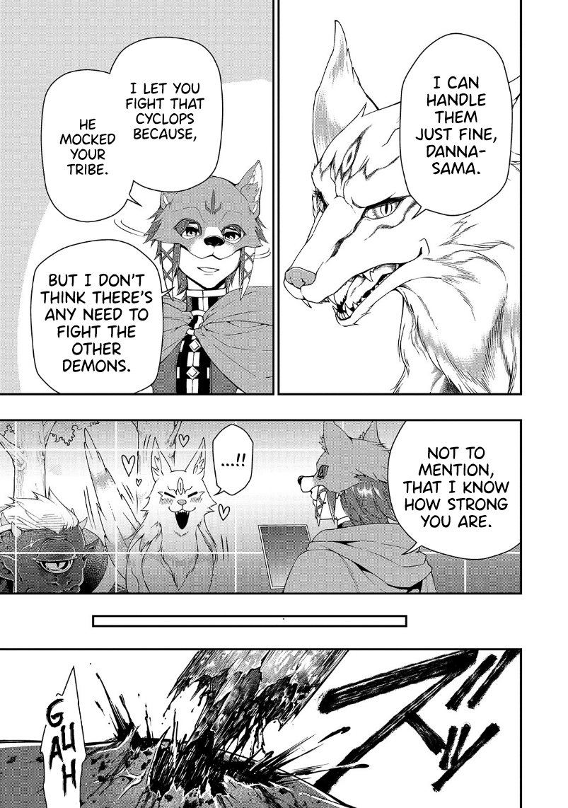 Lv2 kara Cheat datta Motoyuusha Kouho no Mattari Isekai Life - Chapter 19 [photo 19] - MangaPorn