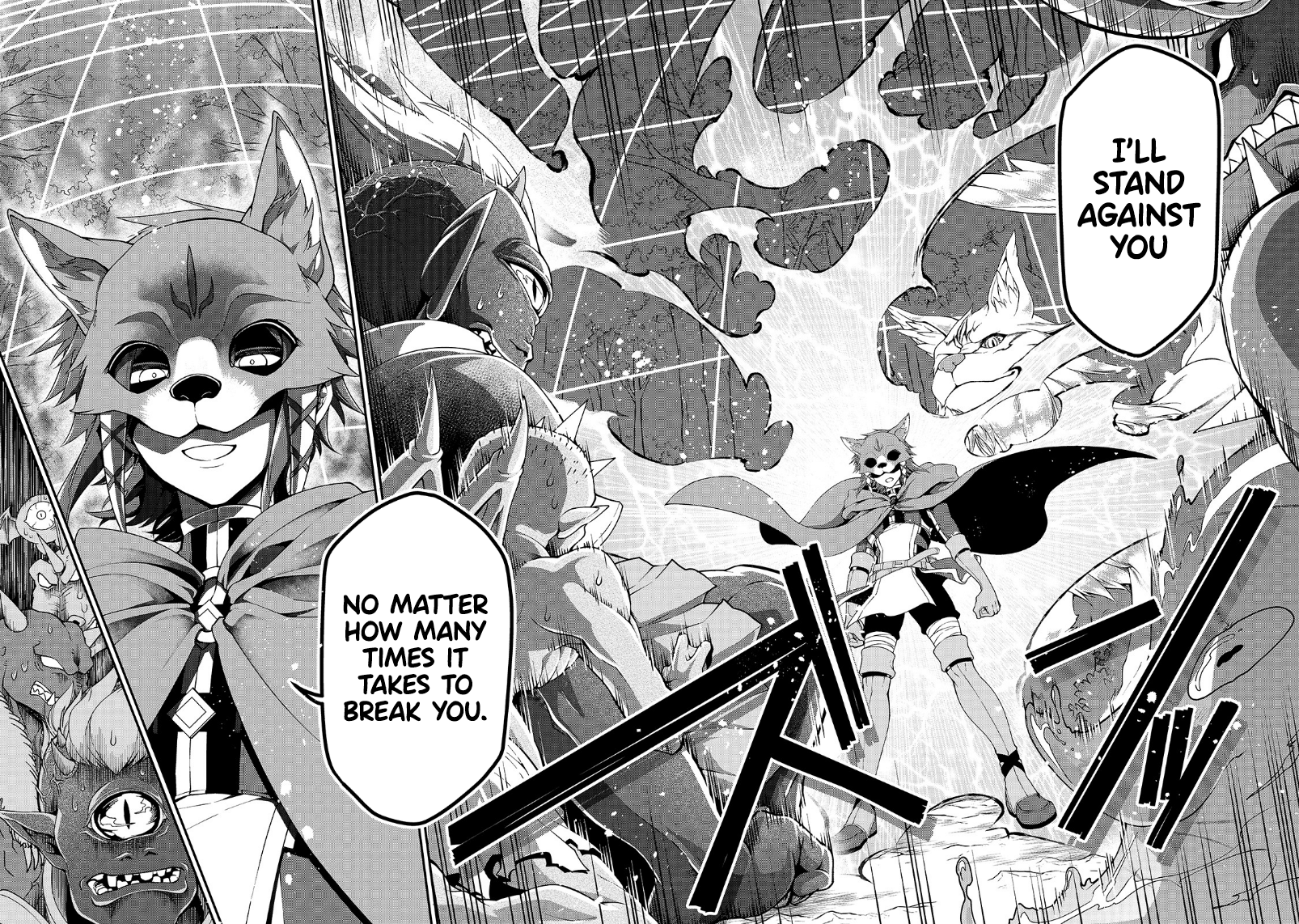 Lv2 kara Cheat datta Motoyuusha Kouho no Mattari Isekai Life - Chapter 19 [photo 22] - MangaPorn