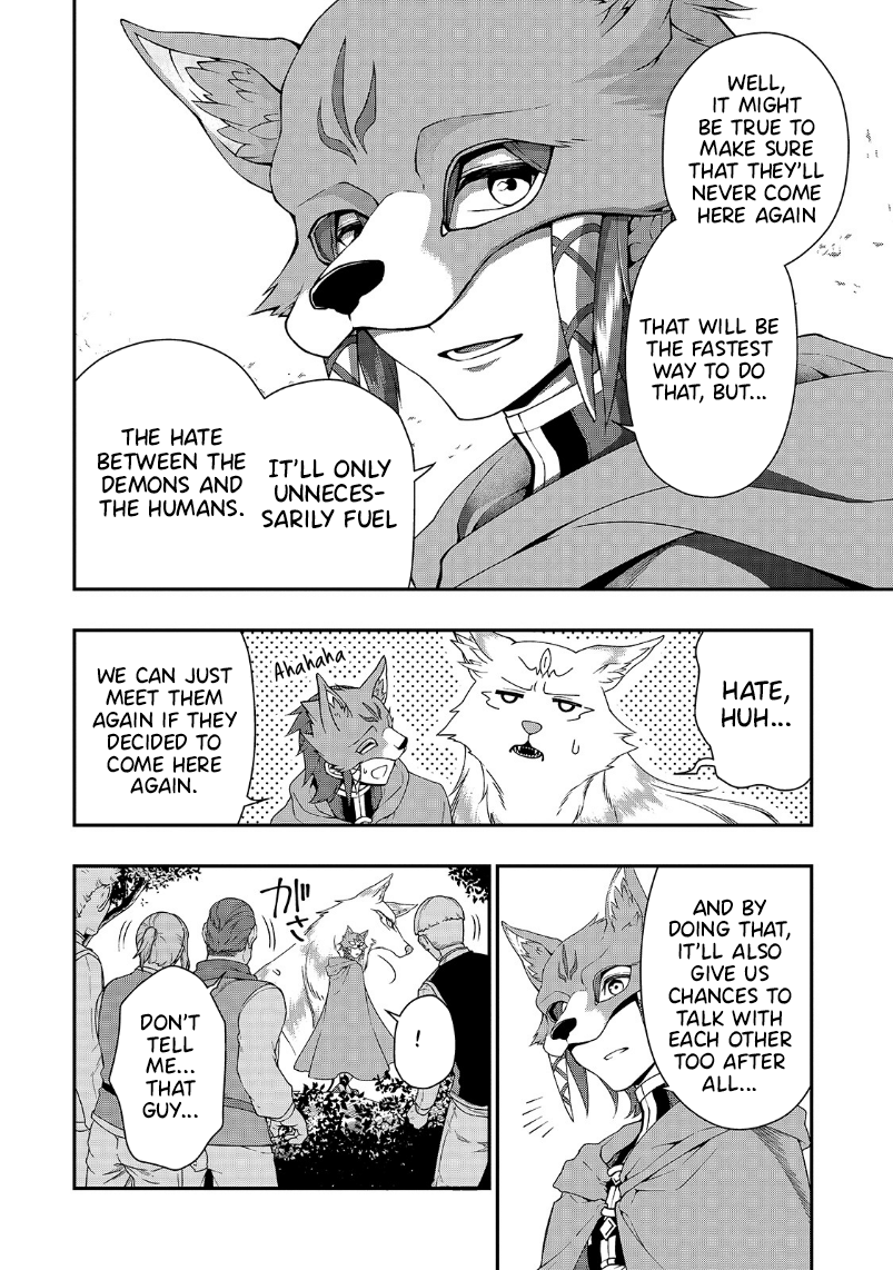 Lv2 kara Cheat datta Motoyuusha Kouho no Mattari Isekai Life - Chapter 19 [photo 25] - MangaPorn