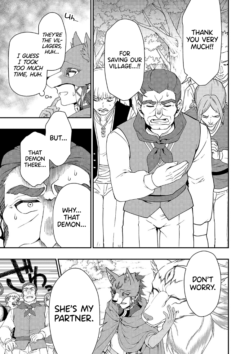 Lv2 kara Cheat datta Motoyuusha Kouho no Mattari Isekai Life - Chapter 19 [photo 26] - MangaPorn