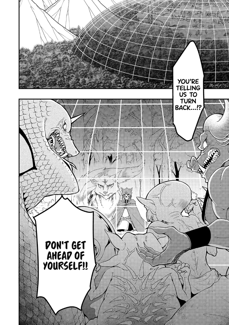 Lv2 kara Cheat datta Motoyuusha Kouho no Mattari Isekai Life - Chapter 19 [photo 3] - MangaPorn