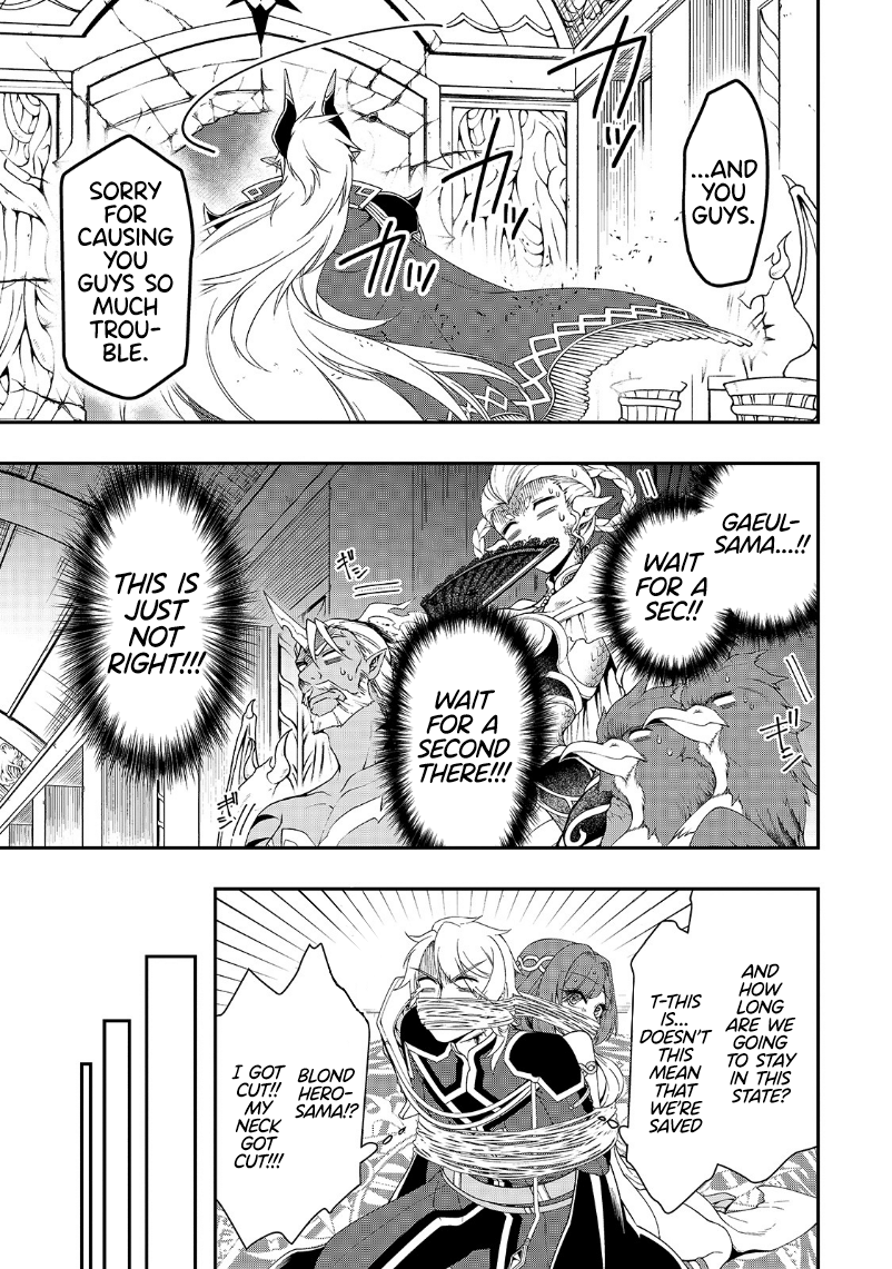 Lv2 kara Cheat datta Motoyuusha Kouho no Mattari Isekai Life - Chapter 20 [photo 25] - MangaPorn