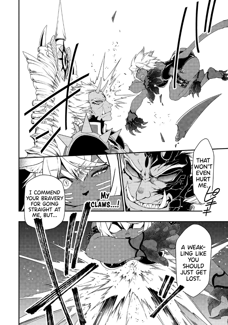 Lv2 kara Cheat datta Motoyuusha Kouho no Mattari Isekai Life - Chapter 20 [photo 9] - MangaPorn