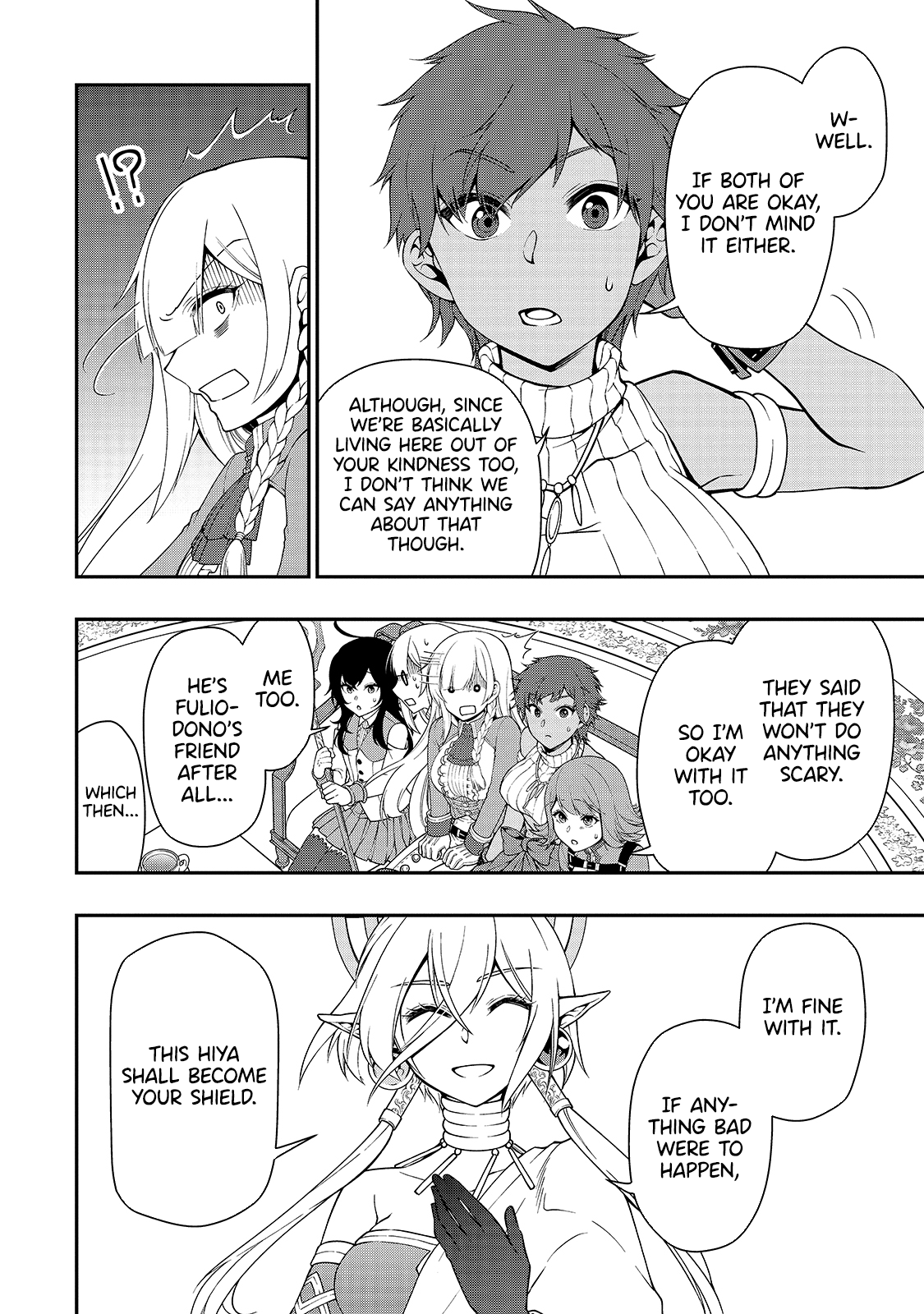 Lv2 kara Cheat datta Motoyuusha Kouho no Mattari Isekai Life - Chapter 21 [photo 11] - MangaPorn