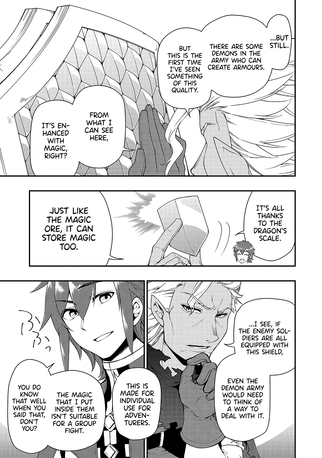 Lv2 kara Cheat datta Motoyuusha Kouho no Mattari Isekai Life - Chapter 21 [photo 16] - MangaPorn