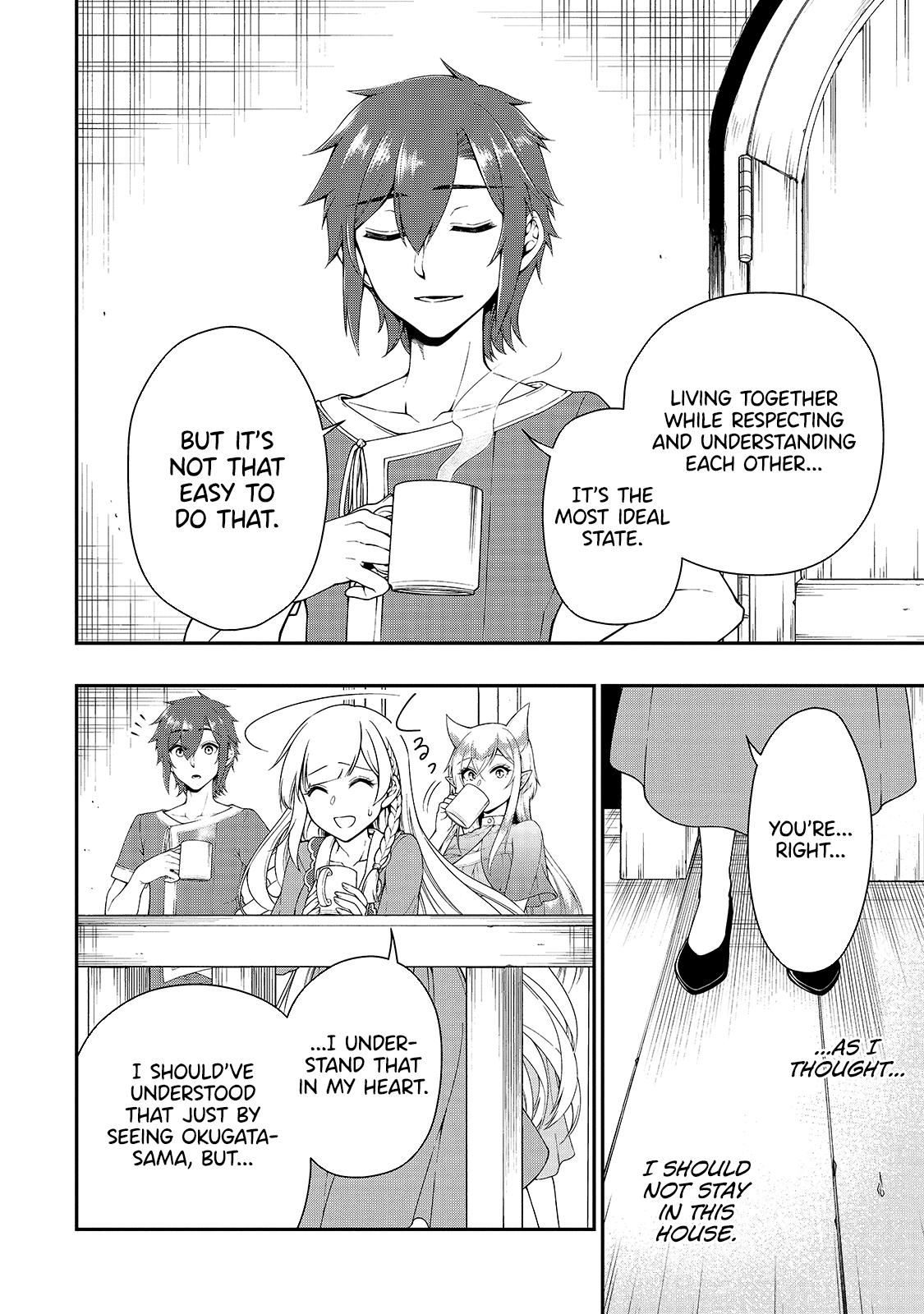 Lv2 kara Cheat datta Motoyuusha Kouho no Mattari Isekai Life - Chapter 21 [photo 21] - MangaPorn