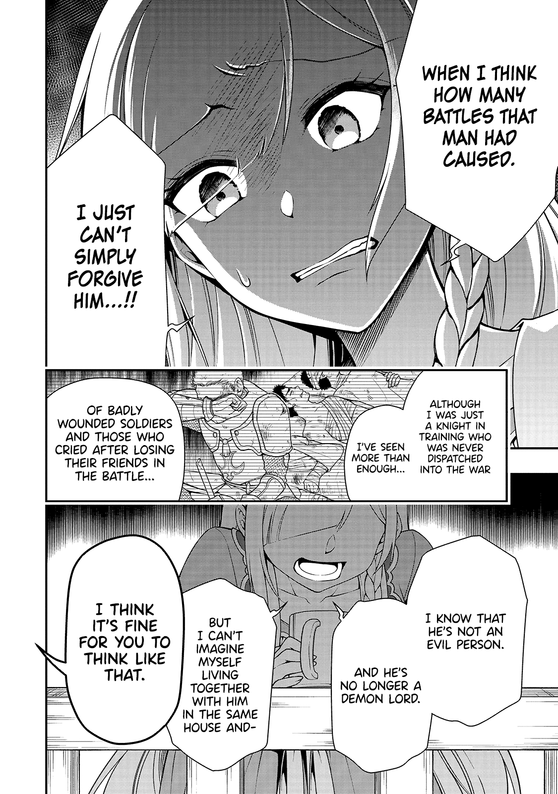 Lv2 kara Cheat datta Motoyuusha Kouho no Mattari Isekai Life - Chapter 21 [photo 23] - MangaPorn