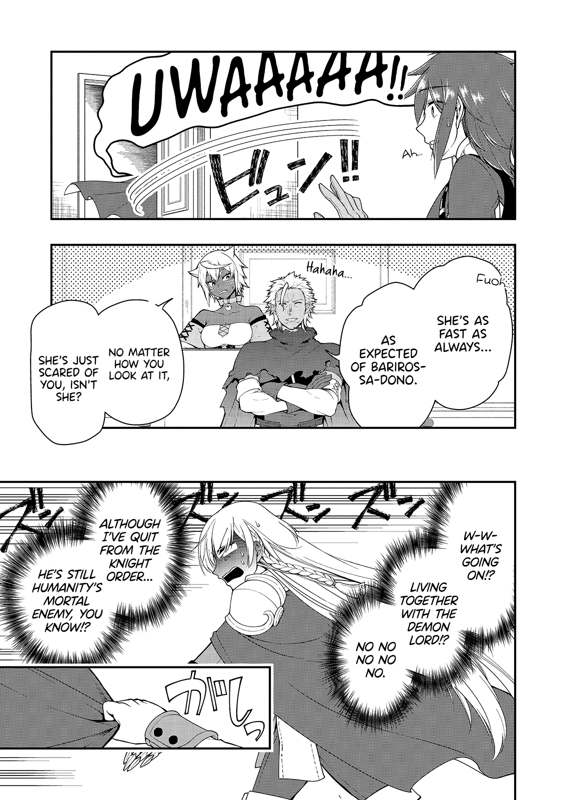 Lv2 kara Cheat datta Motoyuusha Kouho no Mattari Isekai Life - Chapter 21 [photo 4] - MangaPorn