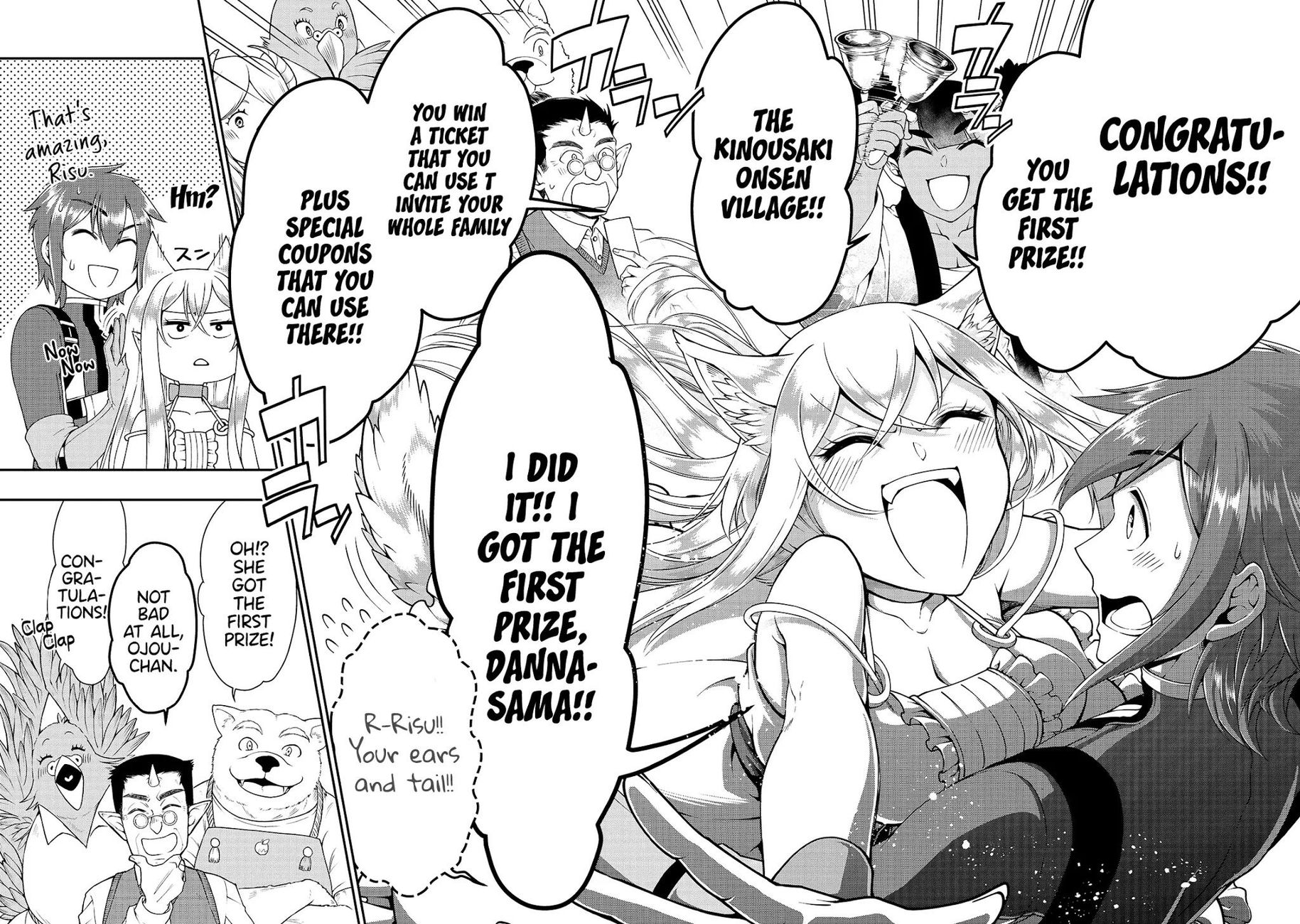 Lv2 kara Cheat datta Motoyuusha Kouho no Mattari Isekai Life - Chapter 22 [photo 25] - MangaPorn