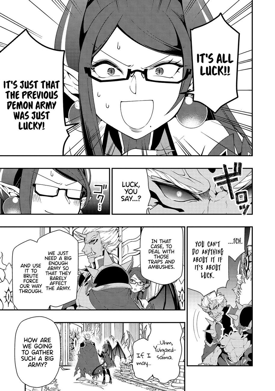 Lv2 kara Cheat datta Motoyuusha Kouho no Mattari Isekai Life - Chapter 22 [photo 6] - MangaPorn