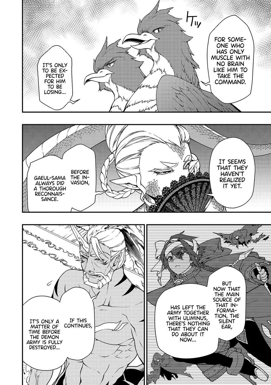 Lv2 kara Cheat datta Motoyuusha Kouho no Mattari Isekai Life - Chapter 22 [photo 9] - MangaPorn