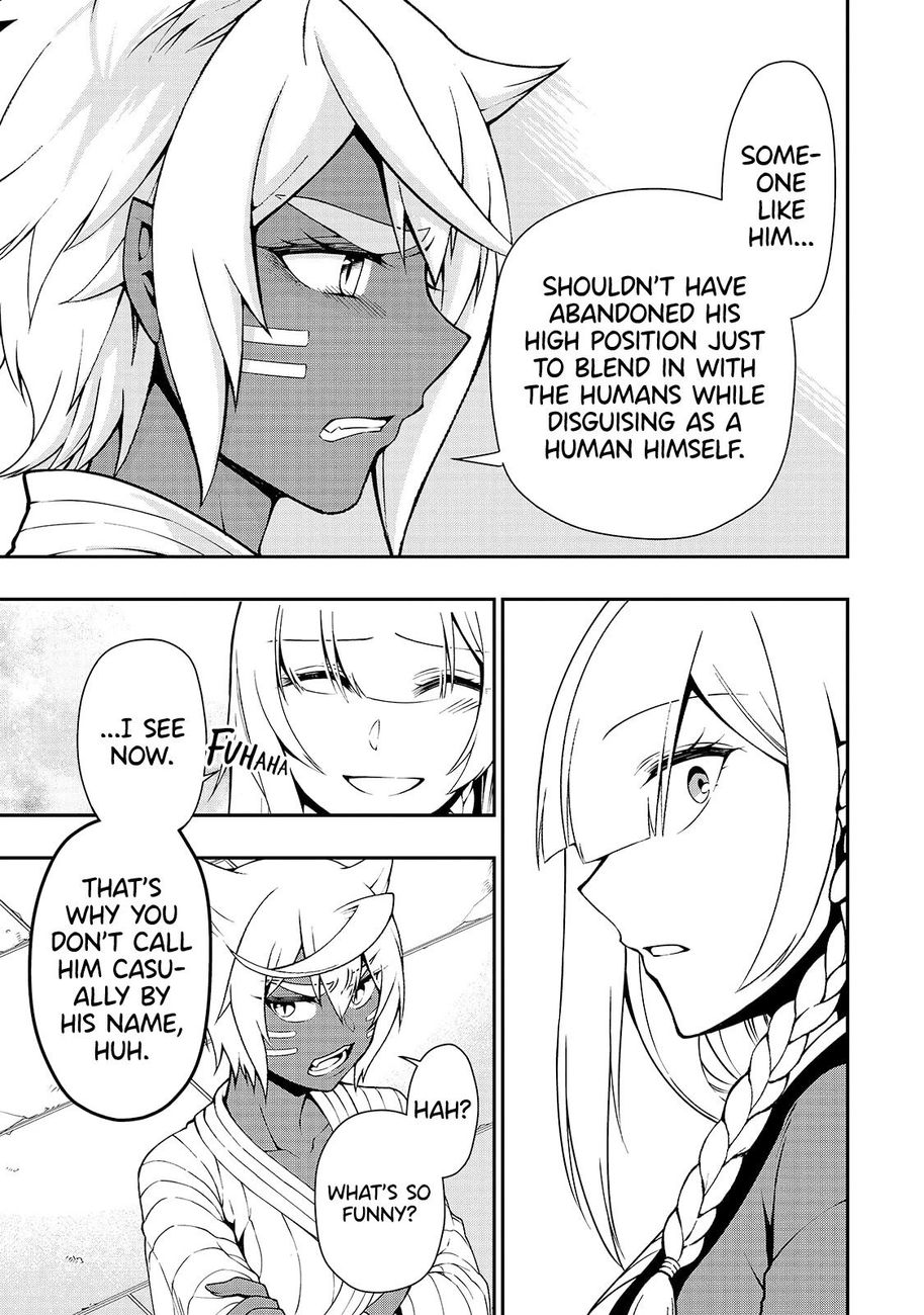 Lv2 kara Cheat datta Motoyuusha Kouho no Mattari Isekai Life - Chapter 23 [photo 24] - MangaPorn