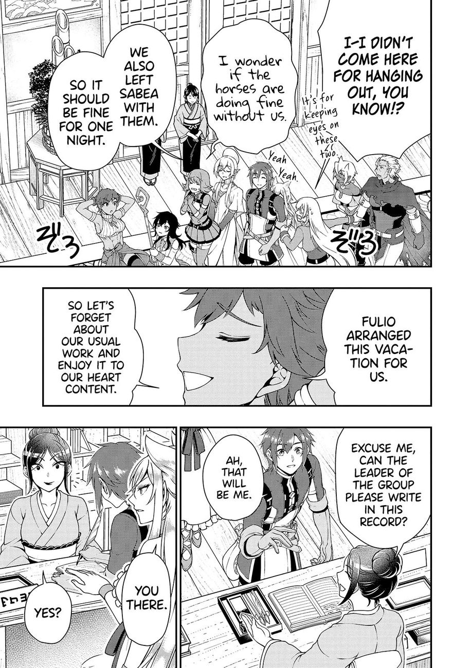 Lv2 kara Cheat datta Motoyuusha Kouho no Mattari Isekai Life - Chapter 23 [photo 5] - MangaPorn