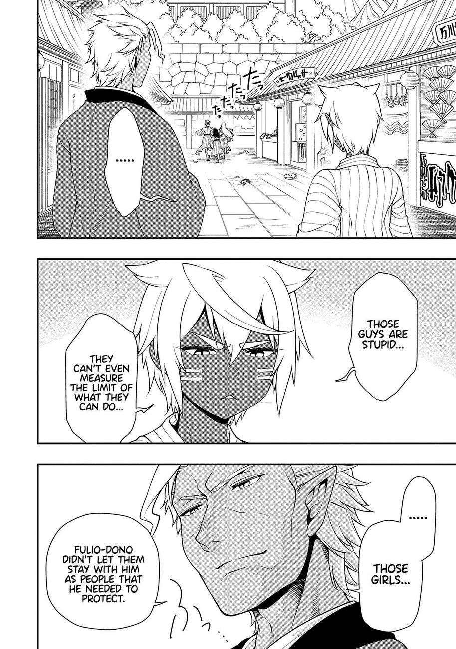 Lv2 kara Cheat datta Motoyuusha Kouho no Mattari Isekai Life - Chapter 24 [photo 24] - MangaPorn