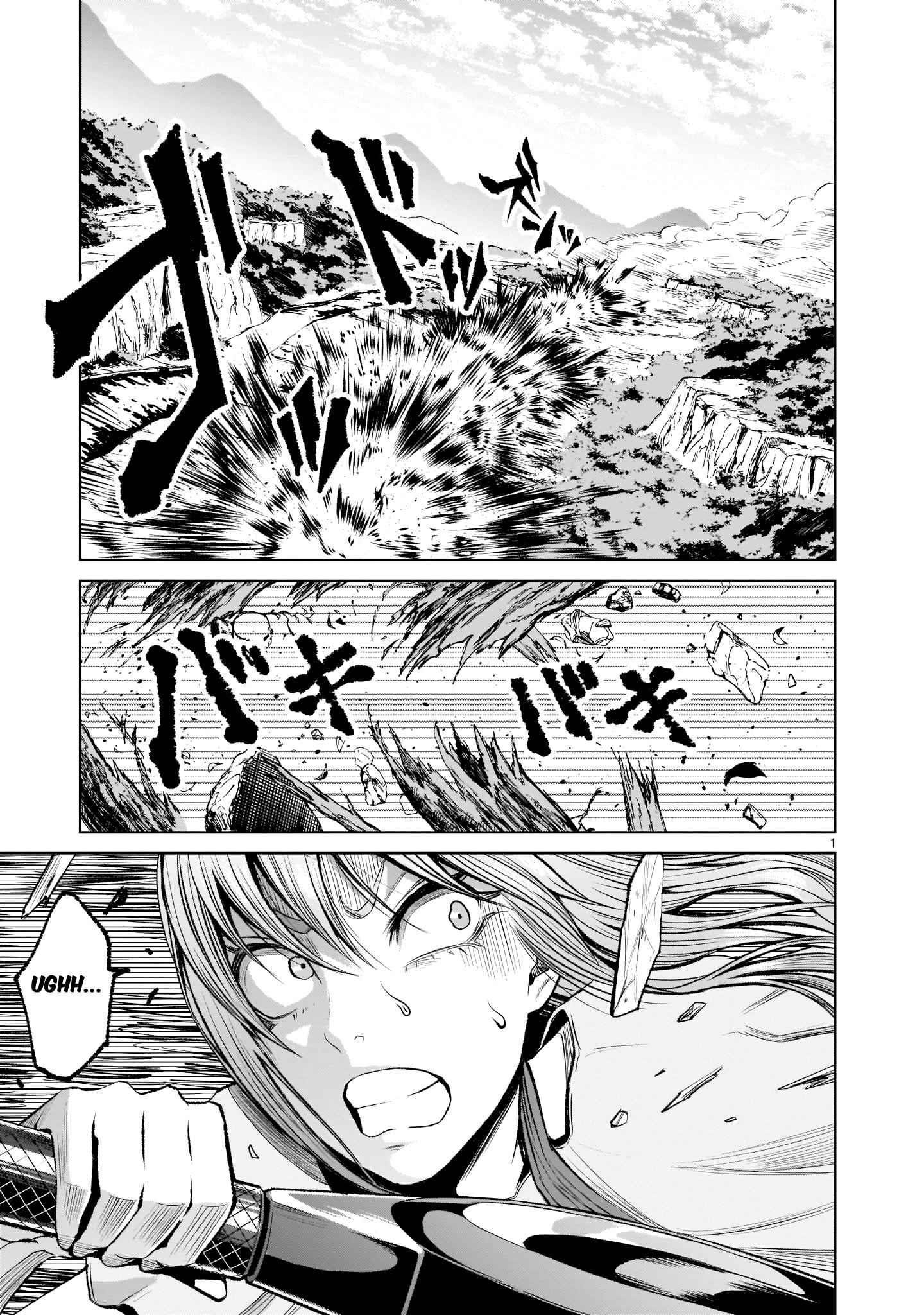 Rosen Garten Saga - Chapter 6 [photo 1] - MangaPorn