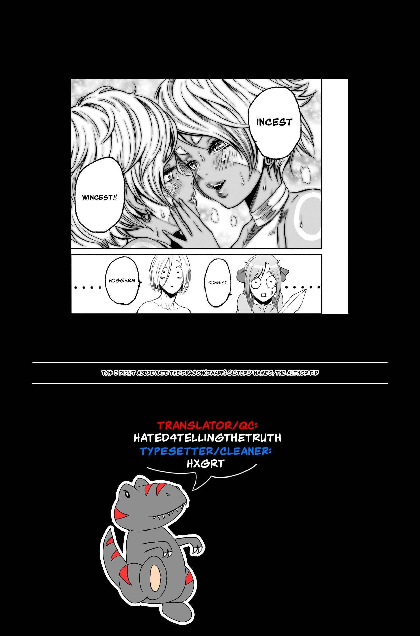 Rosen Garten Saga - Chapter 6 [photo 35] - MangaPorn