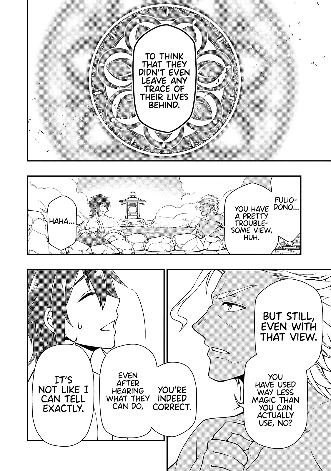 Lv2 kara Cheat datta Motoyuusha Kouho no Mattari Isekai Life - Chapter 26 [photo 13] - MangaPorn