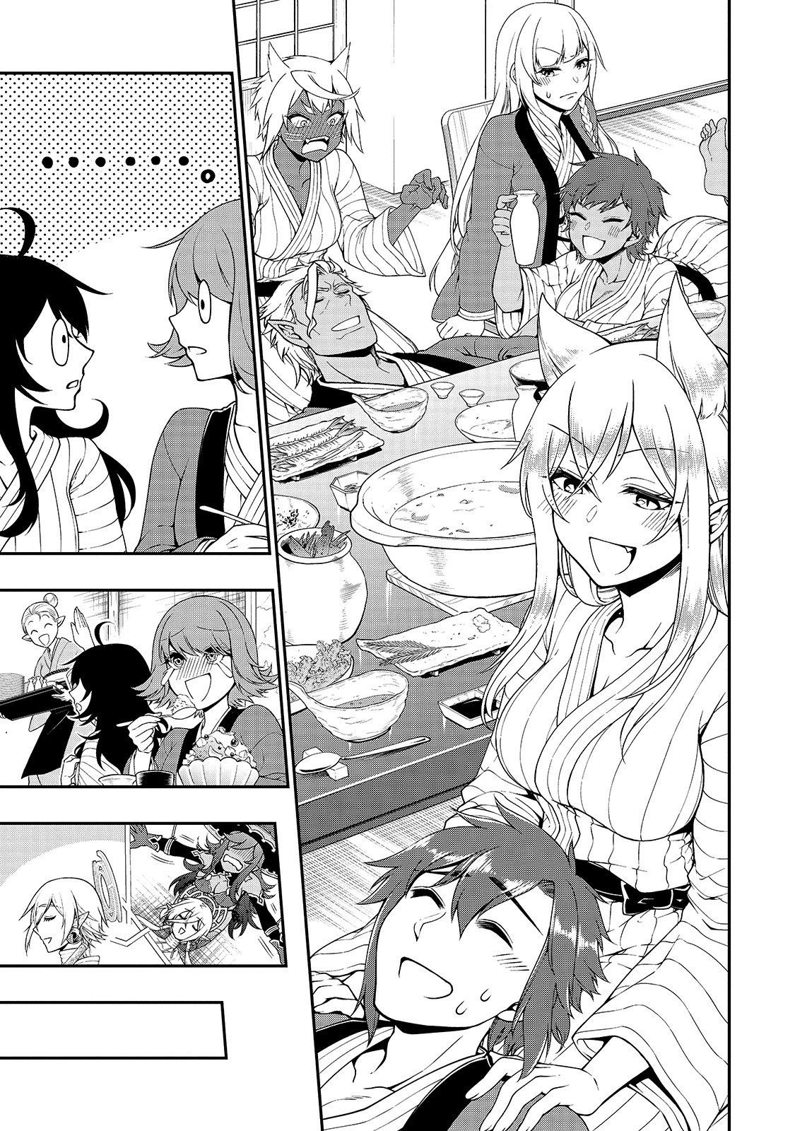 Lv2 kara Cheat datta Motoyuusha Kouho no Mattari Isekai Life - Chapter 26 [photo 18] - MangaPorn