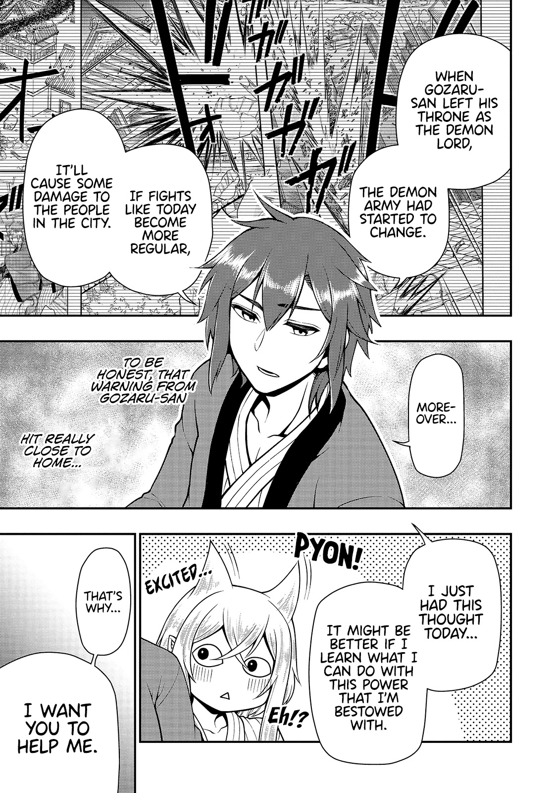 Lv2 kara Cheat datta Motoyuusha Kouho no Mattari Isekai Life - Chapter 26 [photo 24] - MangaPorn