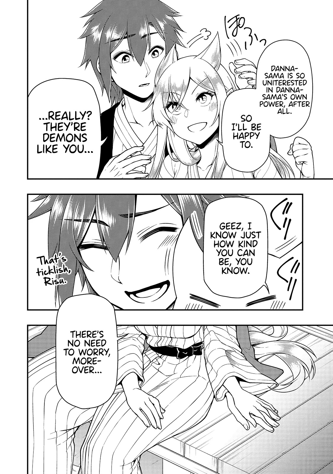 Lv2 kara Cheat datta Motoyuusha Kouho no Mattari Isekai Life - Chapter 26 [photo 26] - MangaPorn