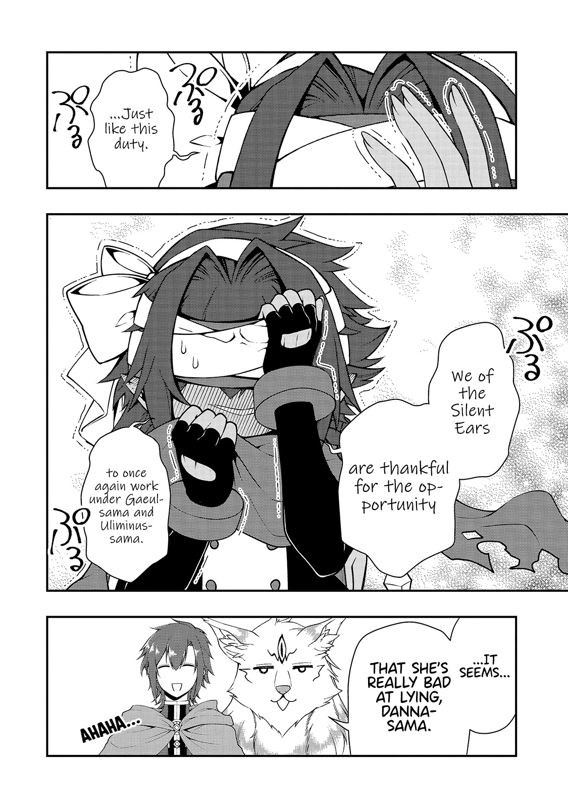 Lv2 kara Cheat datta Motoyuusha Kouho no Mattari Isekai Life - Chapter 27 [photo 20] - MangaPorn