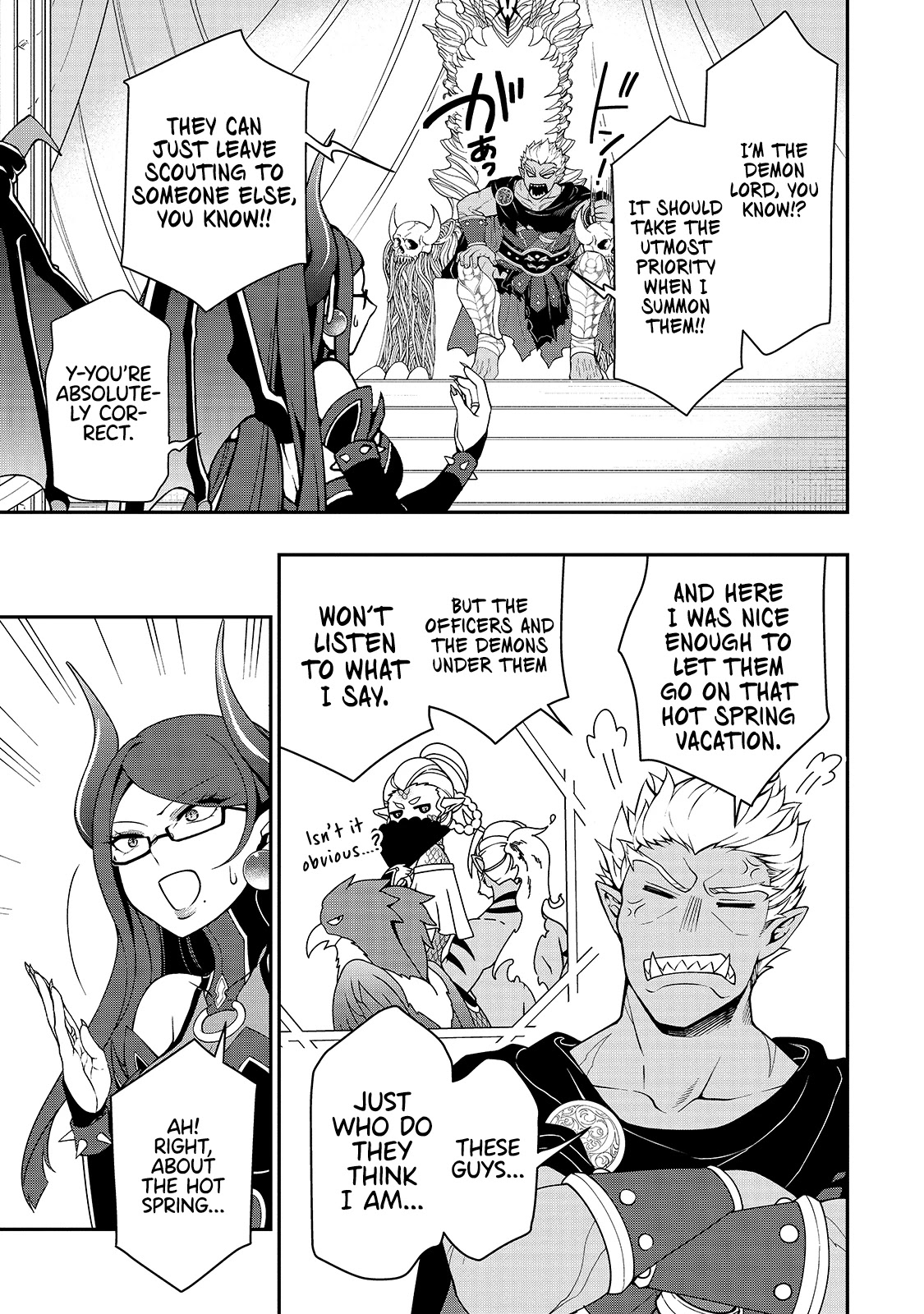 Lv2 kara Cheat datta Motoyuusha Kouho no Mattari Isekai Life - Chapter 27 [photo 6] - MangaPorn