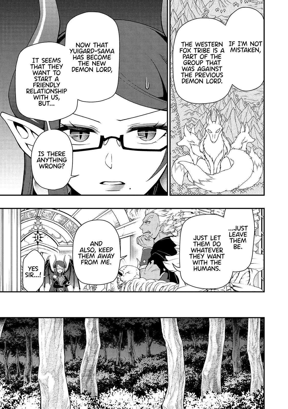 Lv2 kara Cheat datta Motoyuusha Kouho no Mattari Isekai Life - Chapter 27 [photo 8] - MangaPorn