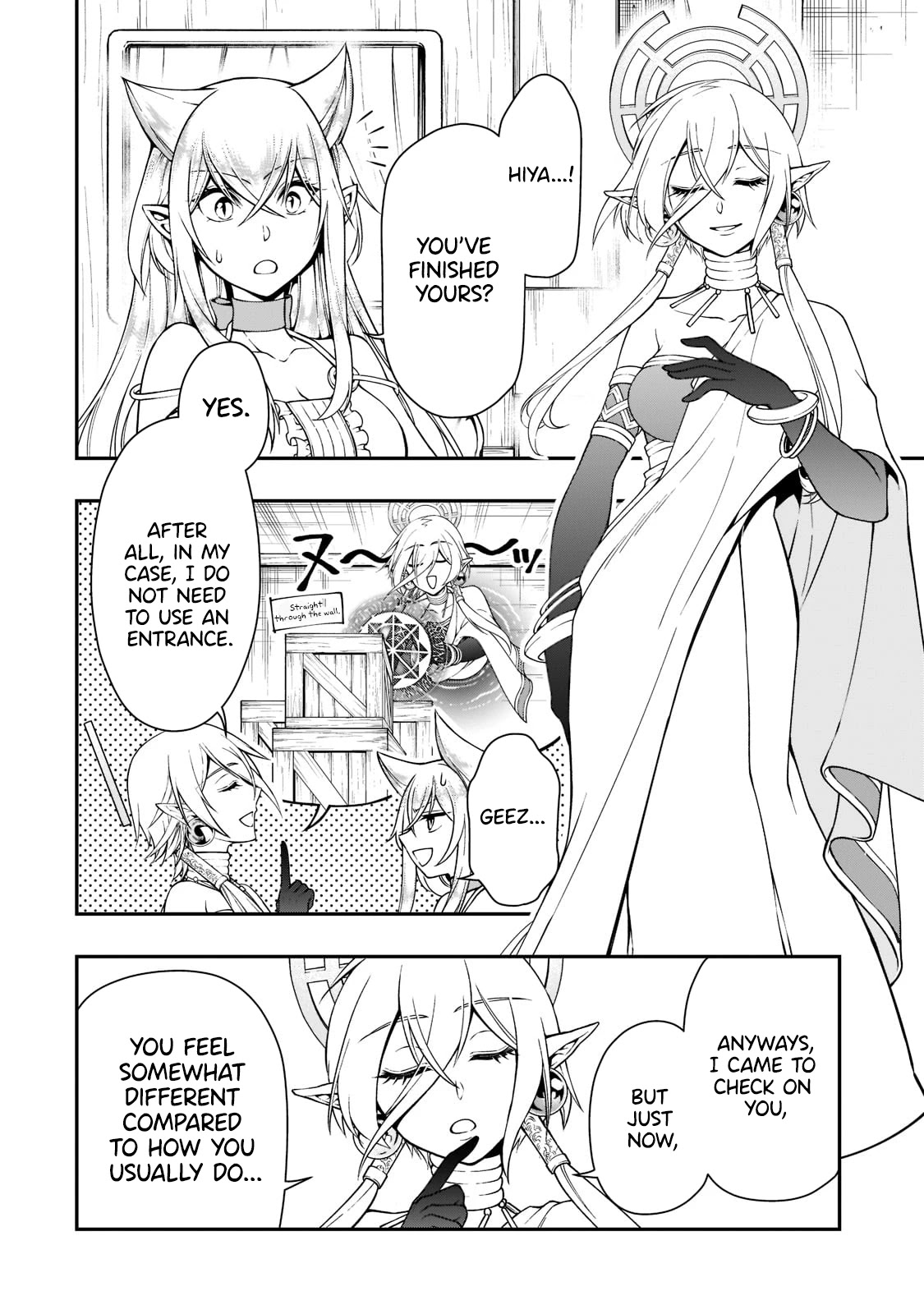 Lv2 kara Cheat datta Motoyuusha Kouho no Mattari Isekai Life - Chapter 29 [photo 5] - MangaPorn