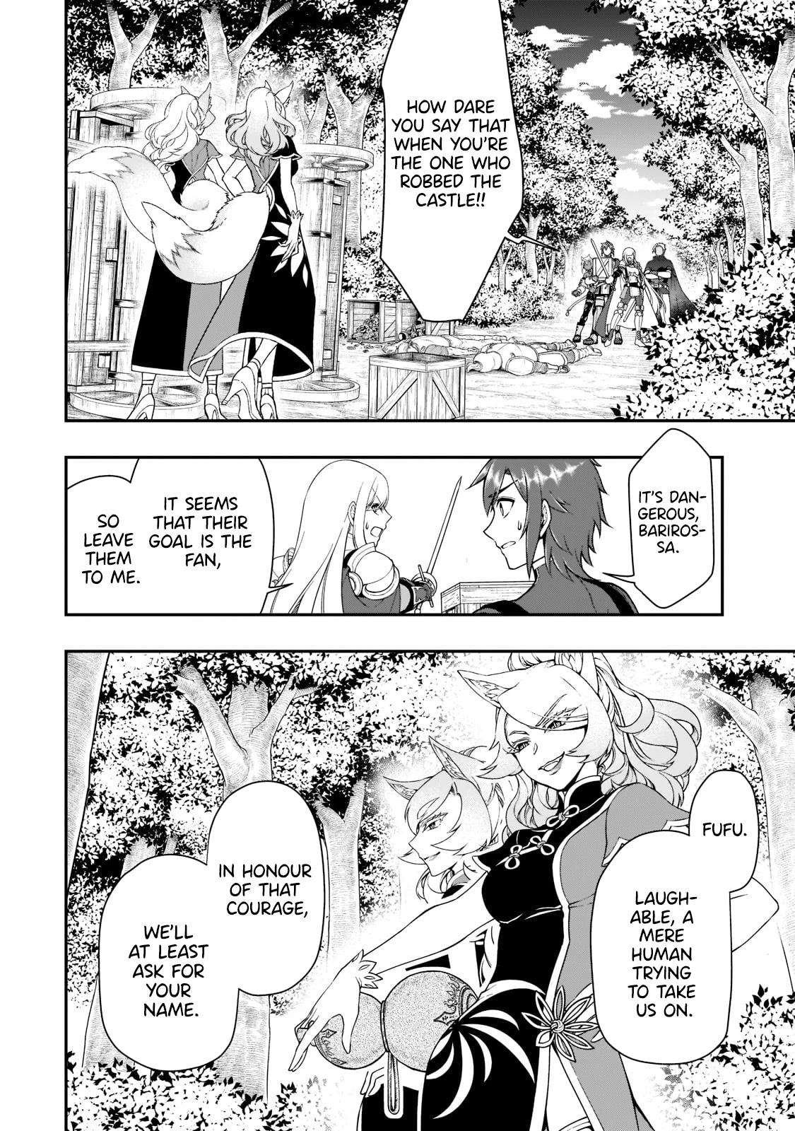 Lv2 kara Cheat datta Motoyuusha Kouho no Mattari Isekai Life - Chapter 29 [photo 9] - MangaPorn