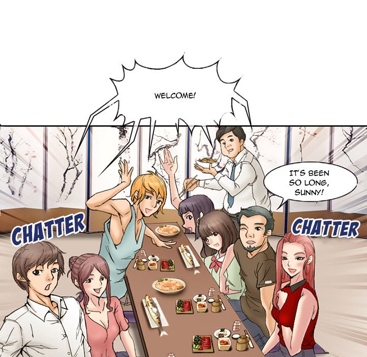 Undying Memories - Chapter 3 [photo 33] - MangaPorn