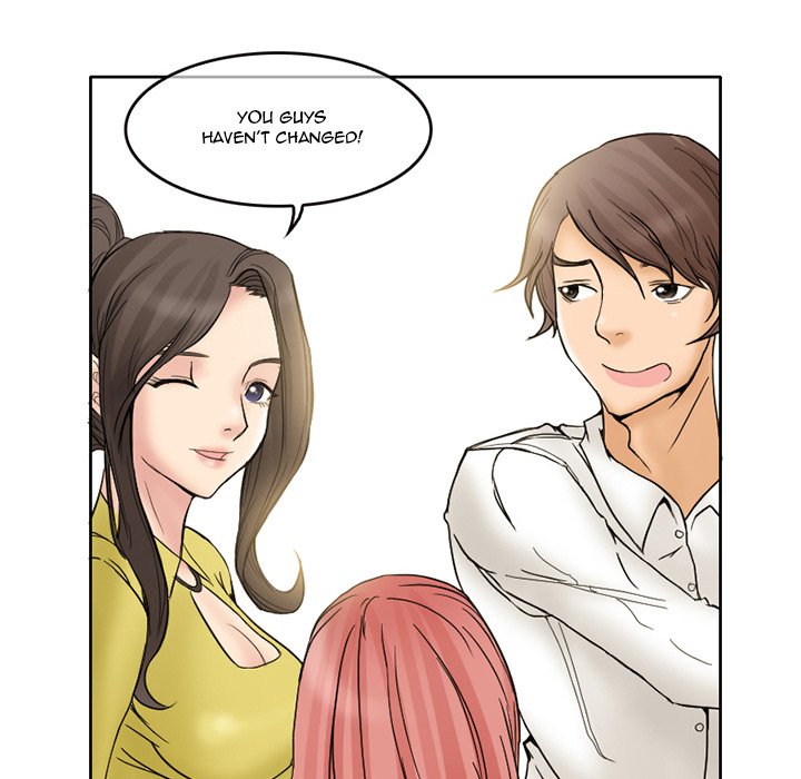 Undying Memories - Chapter 3 [photo 39] - MangaPorn