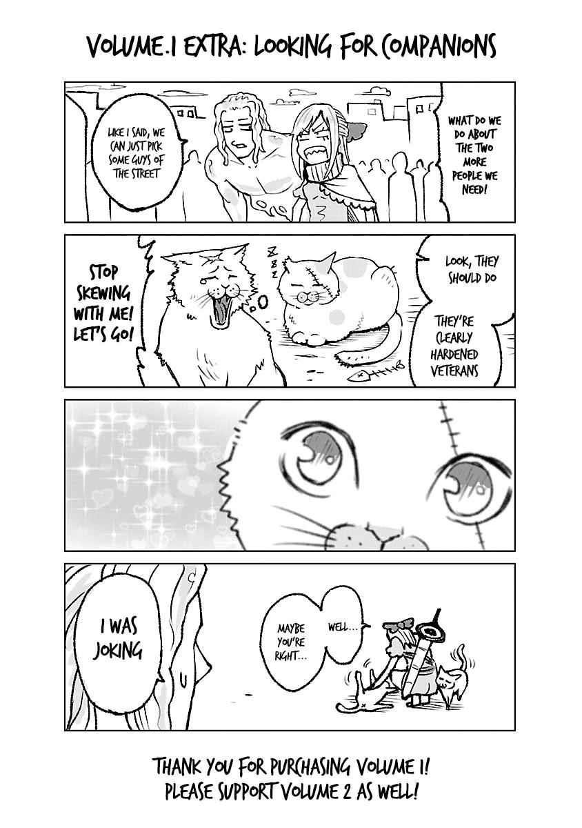 Rosen Garten Saga - Chapter 7 [photo 36] - MangaPorn