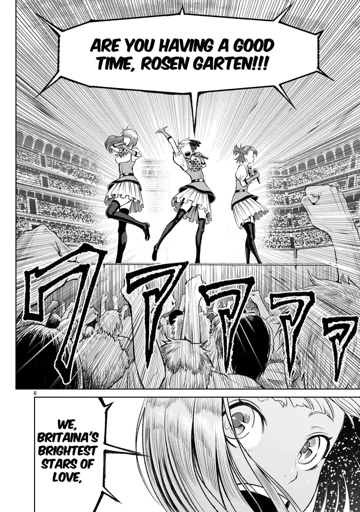 Rosen Garten Saga - Chapter 7 [photo 6] - MangaPorn