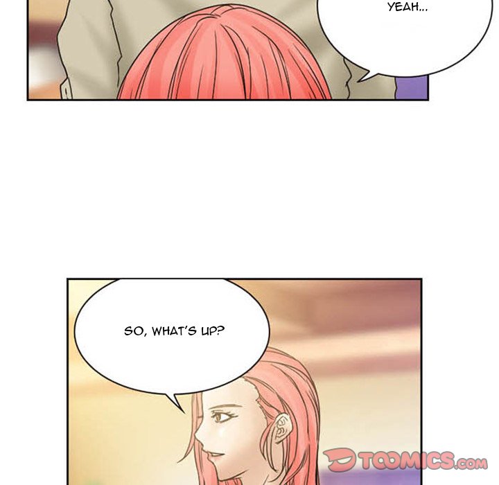 Undying Memories - Chapter 8 [photo 56] - MangaPorn