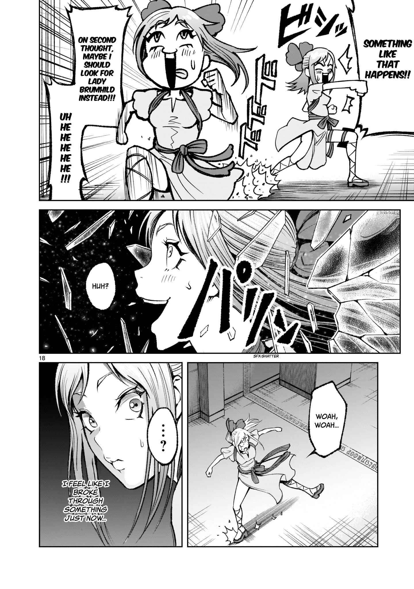 Rosen Garten Saga - Chapter 8 [photo 18] - MangaPorn