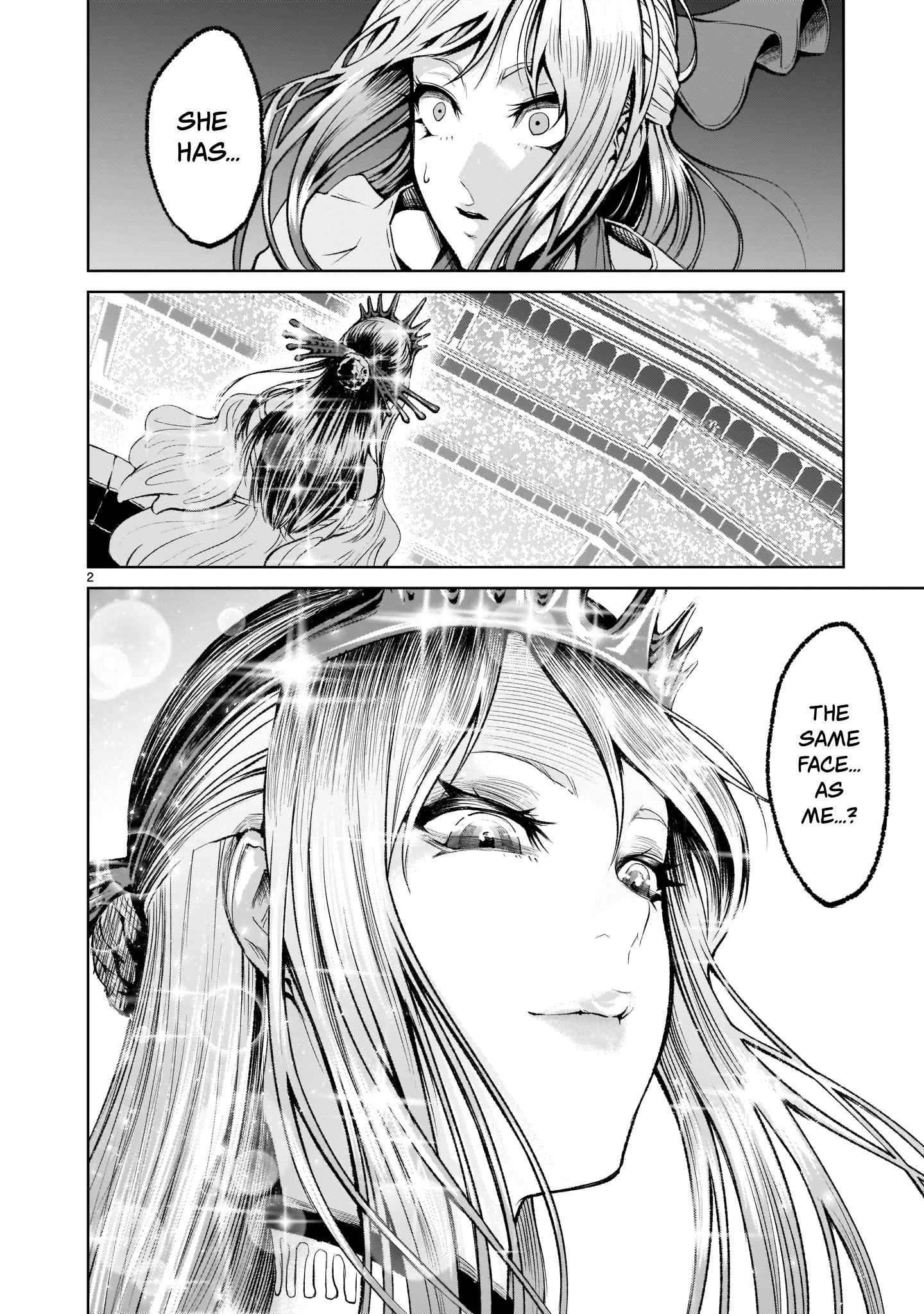 Rosen Garten Saga - Chapter 8 [photo 2] - MangaPorn