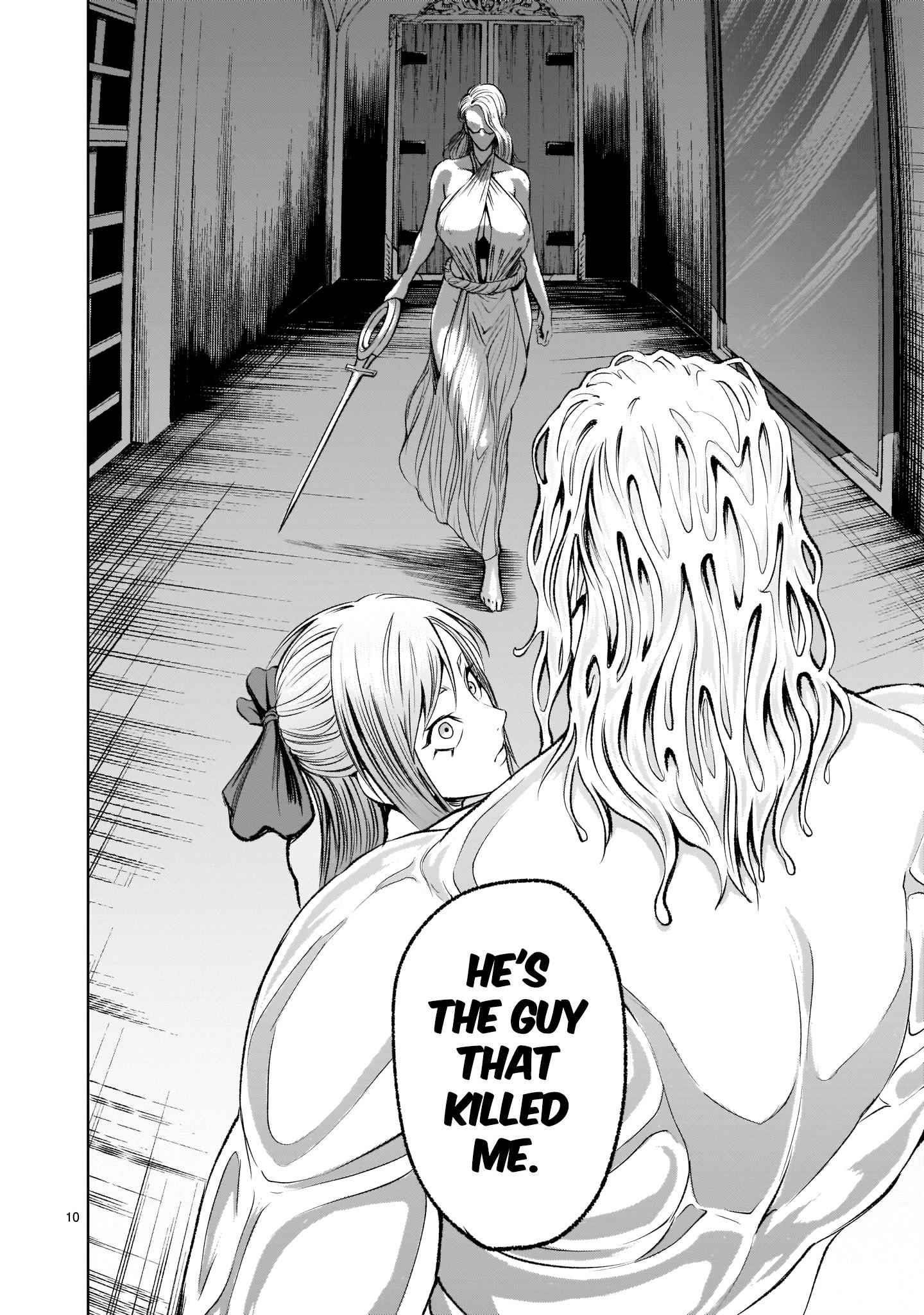 Rosen Garten Saga - Chapter 9 [photo 10] - MangaPorn